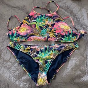 Body Glove high neck bikini